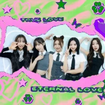 SECRET NUMBER 팬심 가득한 인기 사진