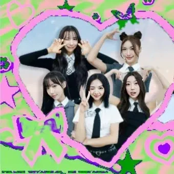 Popular profile picture of SECRET NUMBER loved by fans