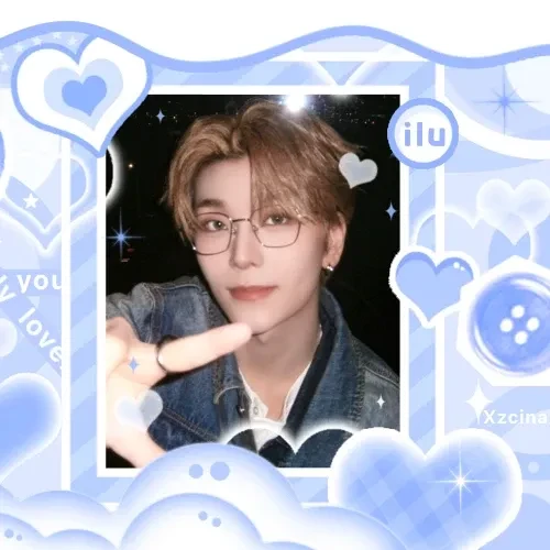 Top Photo Full of He Xinlong (ALPHA DRIVE ONE) Love