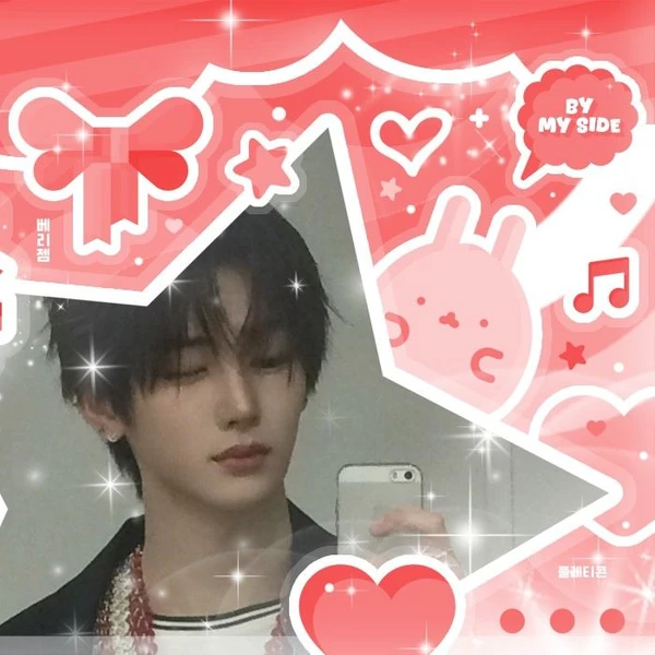 Today's Most Loved Zhou Anxin (ALPHA DRIVE ONE)