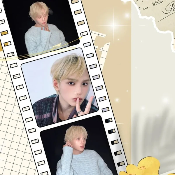 充满粉丝爱意的Zayyan (XODIAC)人气照片