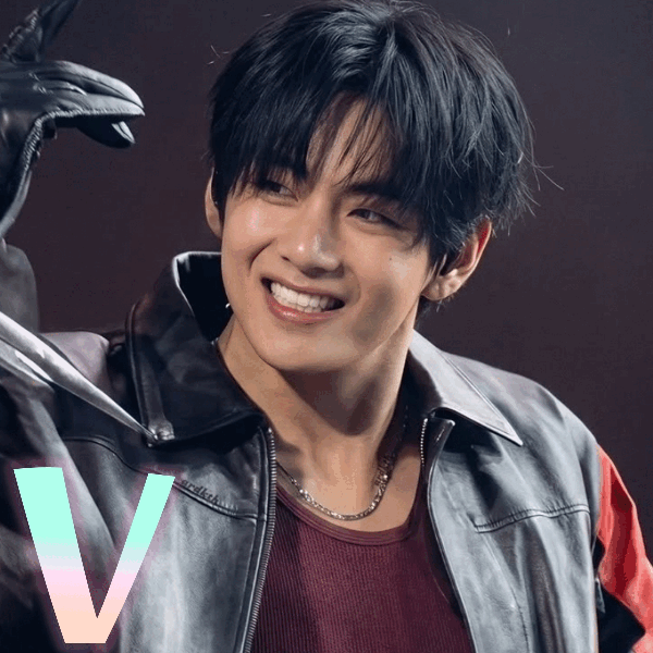 Top Photo Full of V (BTS) Love