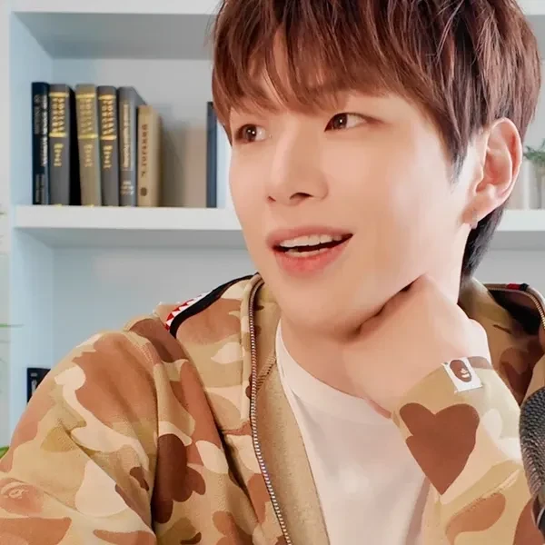 오늘 가장 사랑받은 강다니엘의 모습