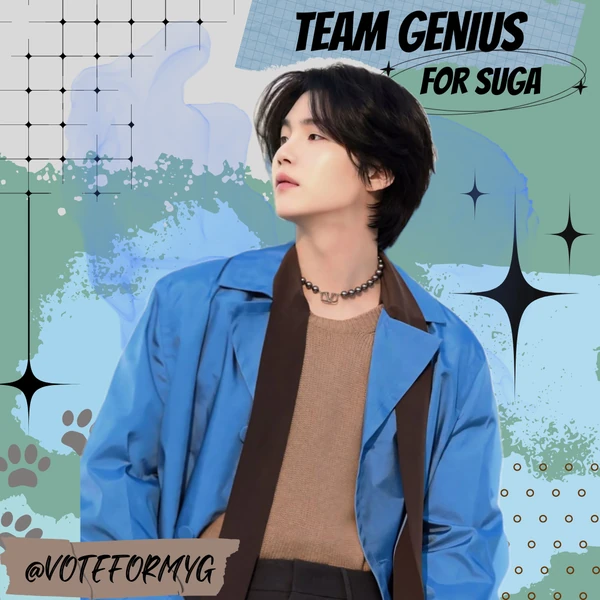 Penampilan SUGA (BTS) yang Paling Dicintai Hari Ini