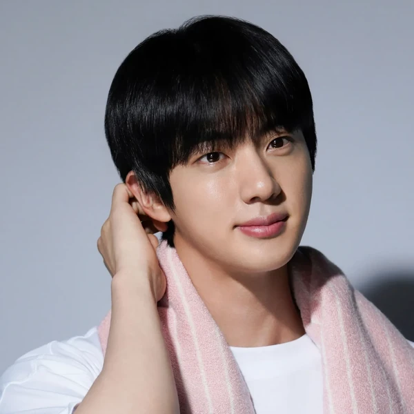 진 (방탄소년단) 팬심 가득한 인기 사진