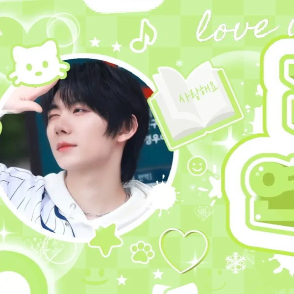 Today's Most Loved Park Han (AHOF)