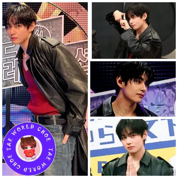 팬들이 뽑은 뷔 (방탄소년단) 최고의 순간