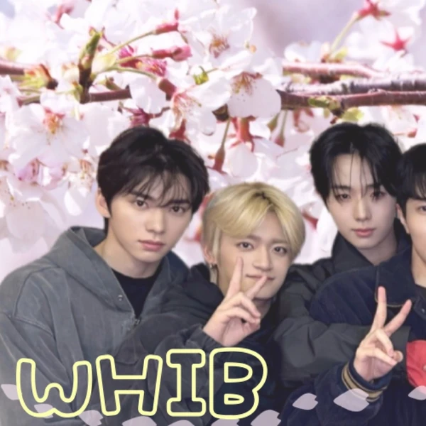 Top Photo Full of WHIB Love