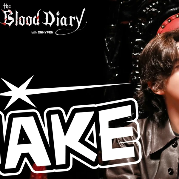 Top Photo Full of Jake (ENHYPEN) Love