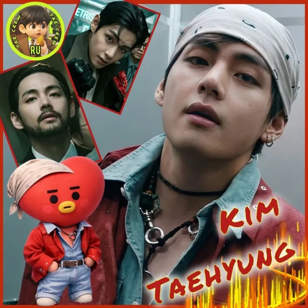 ファンが選んだV (BTS)最高の瞬間