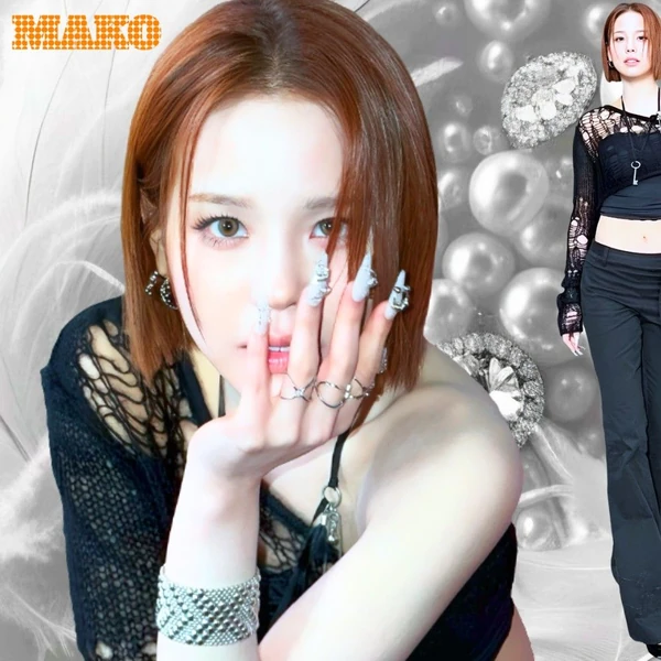 ファンが選んだマコ (NiziU)最高の瞬間