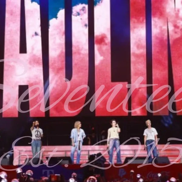 Today's Most Loved SEVENTEEN