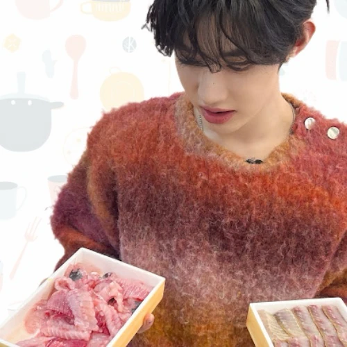 Popular profile image of Zhang Hao selected by votes