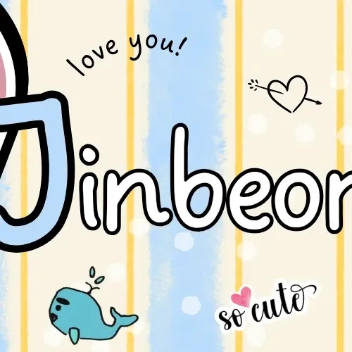 Today's Most Loved Jinbeom (WHIB)