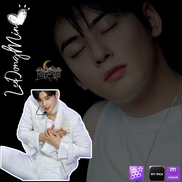 Fans' Pick: Best Moment of Eunwoo (ASTRO)