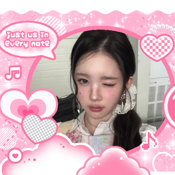 Top Photo Full of A-na (Hearts2Hearts) Love