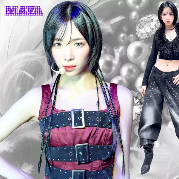 Today's Most Loved Maya (NiziU)