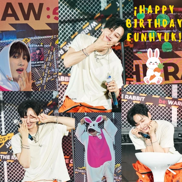 Top Photo Full of Eunhyuk (Super Junior) Love