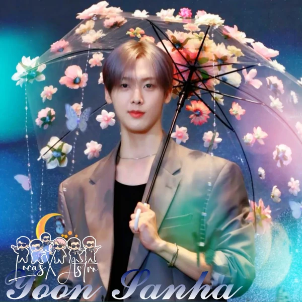 Signature photo of Sanha (ASTRO) capturing their charm