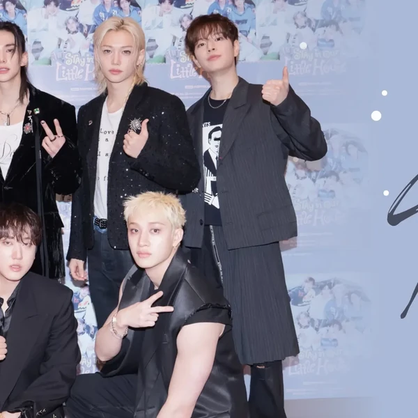 Today's Most Loved Stray Kids