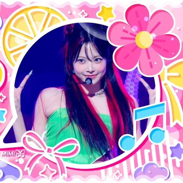 Top Photo Full of Hong Eunchae (LE SSERAFIM) Love