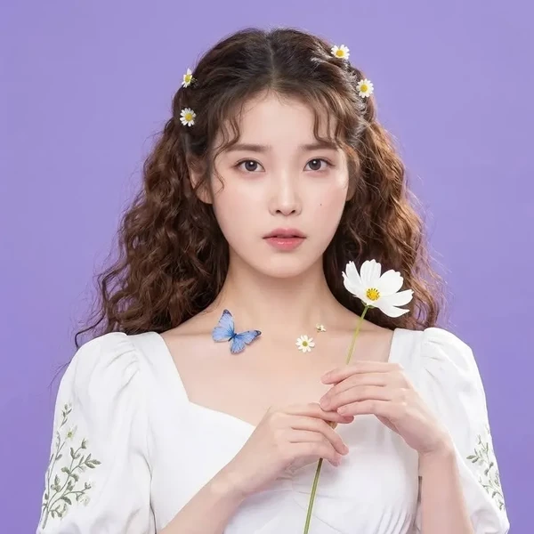 오늘 가장 사랑받은 아이유의 모습