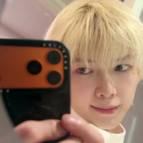 에이티즈 팬심 가득한 인기 사진