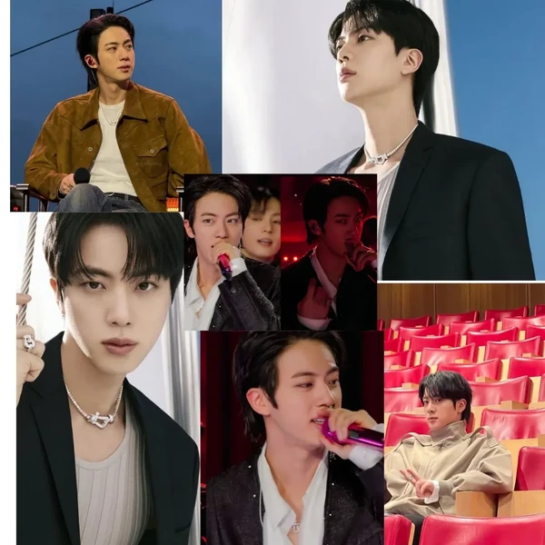 팬들이 뽑은 진 (방탄소년단) 최고의 순간