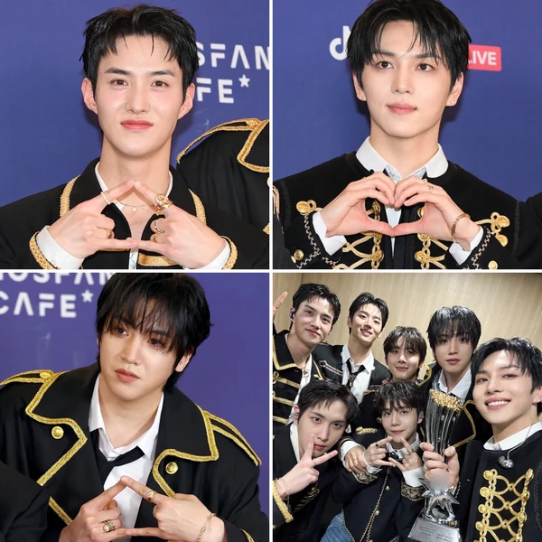 Top Photo Full of PENTAGON Love