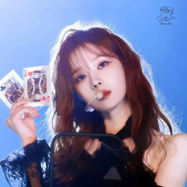 充满粉丝爱意的Winter (aespa)人气照片