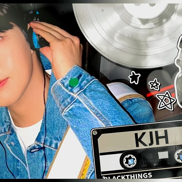 Shining profile picture of Kim Jaehwan on today's Choeaedol