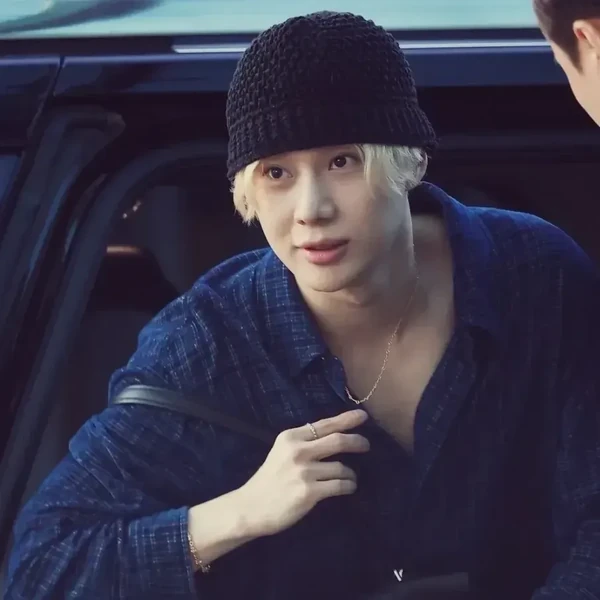 今天最受喜爱的泰民 (SHINee)