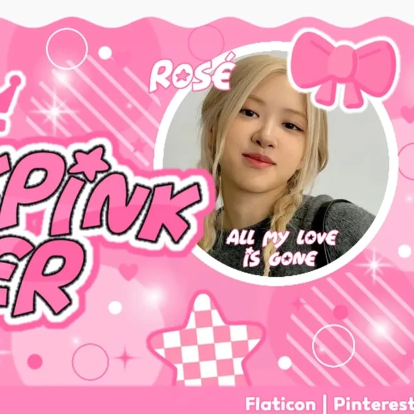 Top Photo Full of BLACKPINK Love