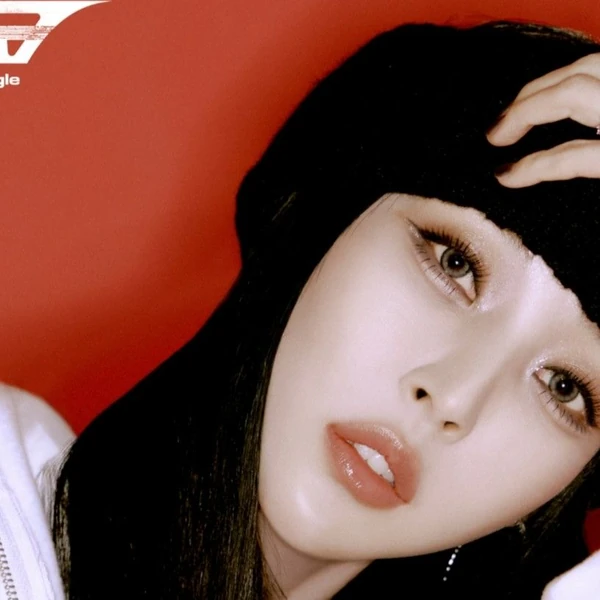 充滿粉絲愛意的玟星 (MAMAMOO)人氣照片