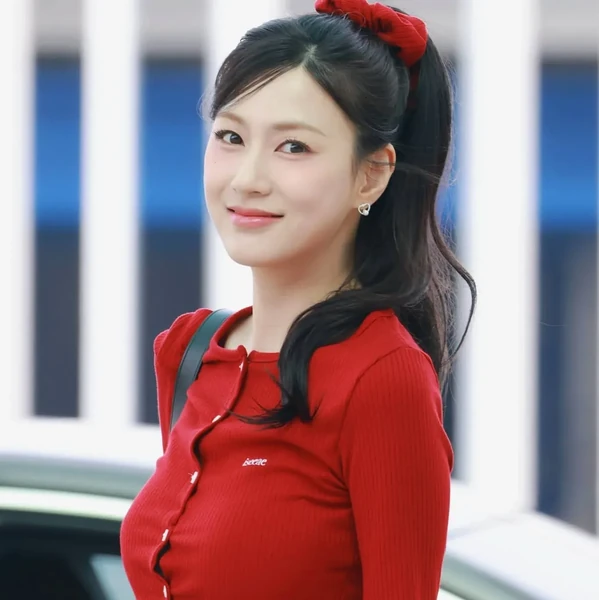 充满粉丝爱意的吴夏荣 (Apink)人气照片