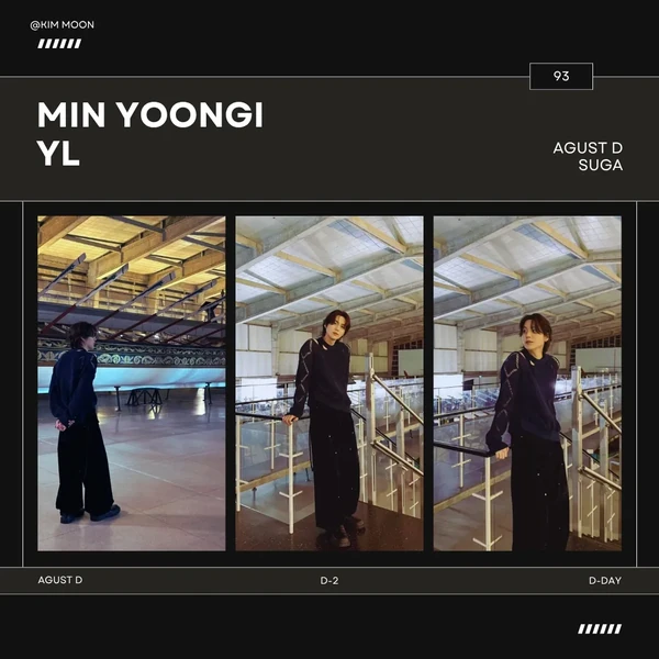 오늘 가장 사랑받은 슈가 (방탄소년단)의 모습