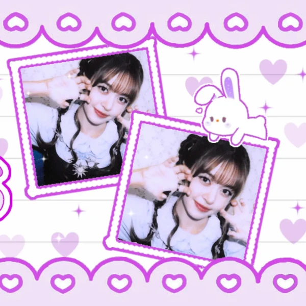 充满粉丝爱意的LILY (NMIXX)人气照片