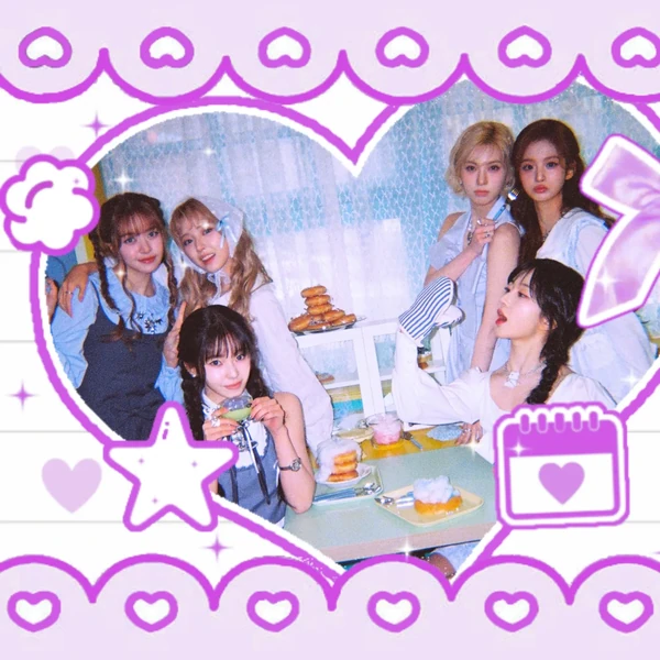 粉丝票选的LILY (NMIXX)最佳瞬间