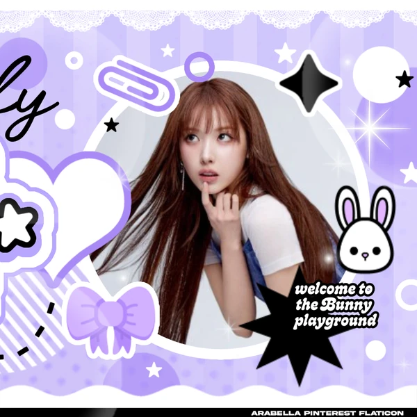 Foto Populer Penuh Cinta untuk NMIXX