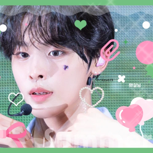 Top Photo Full of Riku (NCT WISH) Love