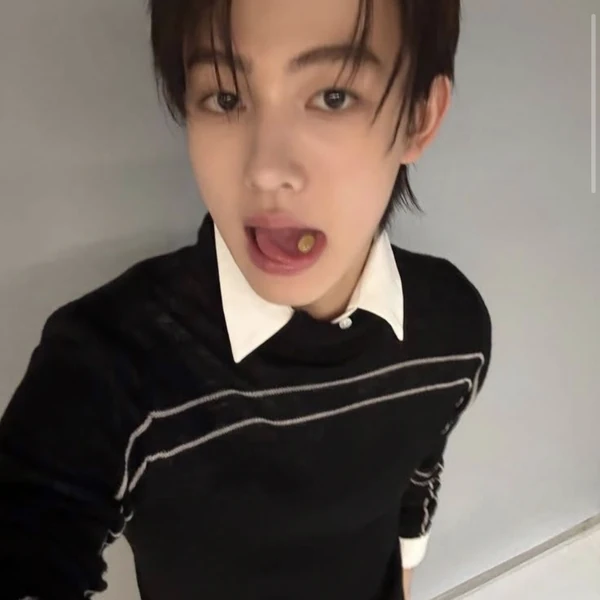 Signature photo of Seonghyeon (CORTIS) capturing their charm