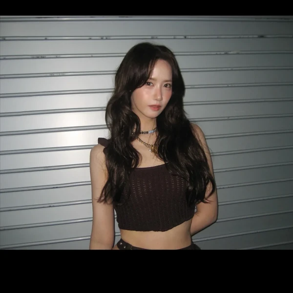 充满粉丝爱意的允儿 (少女时代)人气照片