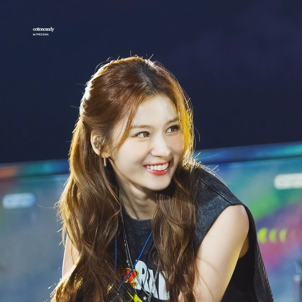 粉丝票选的Sana (TWICE)最佳瞬间