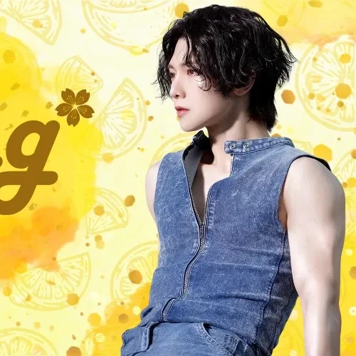 充满粉丝爱意的呂尚 (ATEEZ)人气照片