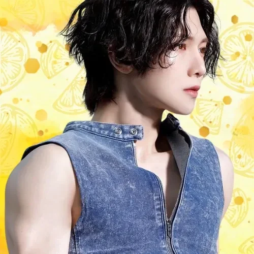 今天最受喜爱的呂尚 (ATEEZ)