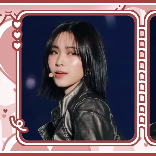 Top Photo Full of Ryujin (ITZY) Love