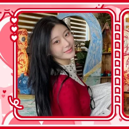 今天最受喜爱的彩领 (ITZY)