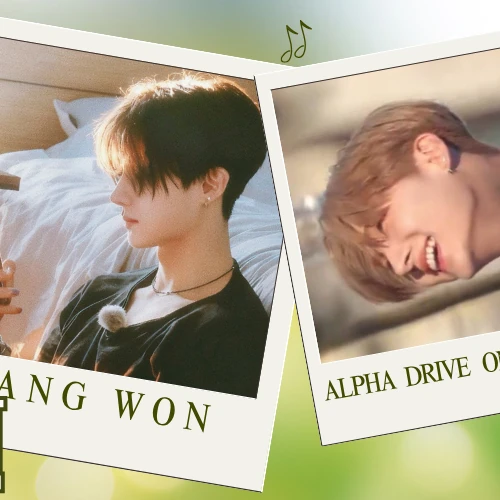 粉絲票選的李相沅 (ALPHA DRIVE ONE)最佳瞬間