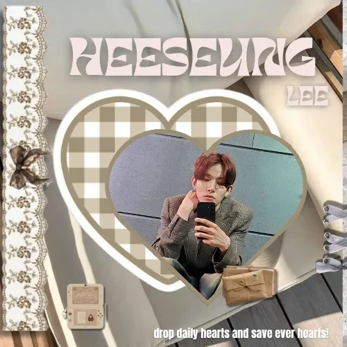 Shining profile picture of Heeseung on today's Choeaedol