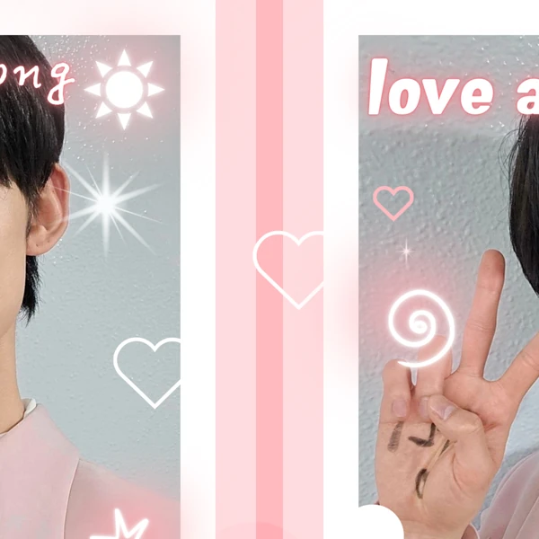 연준 (투모로우바이투게더) 팬심 가득한 인기 사진